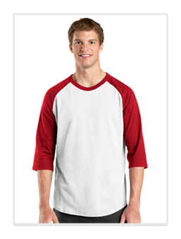 Adult Unisex Raglan