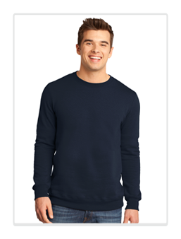 Adult Unisex Crewneck Sweatshirt