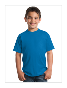Youth Cotton Tee