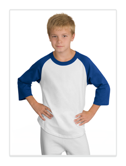 Youth Raglan